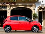 Citroen C1 5-Door 2014 года (UK)